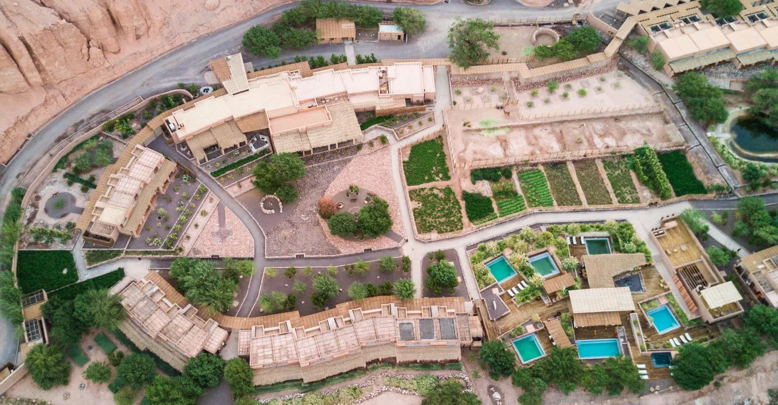 Alto Atacama Desert Lodge & SPA 